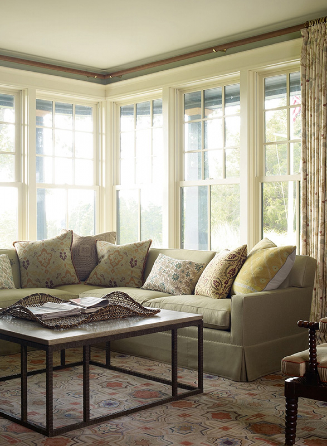 Sitting Rooms 05 – Sibyl Colefax & John Fowler Sitting Rooms 05 – Sibyl Colefax & John Fowler