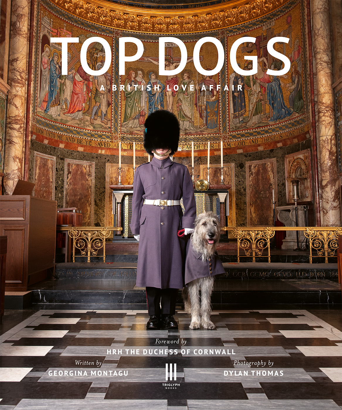 Top Dogs A British Love Affair • Sibyl Colefax & John Fowler