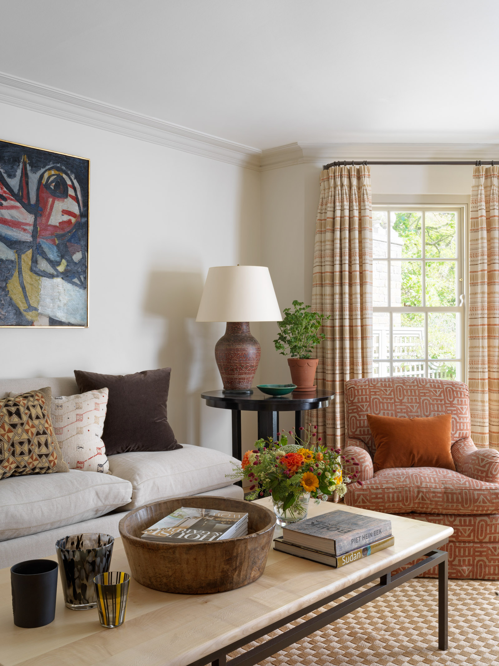 Belgravia Town House • Sibyl Colefax & John Fowler